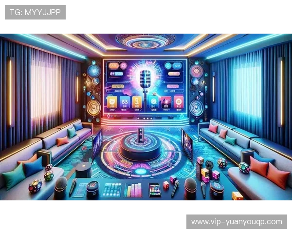 木星娱乐：结合科技与艺术的创新娱乐生态系统